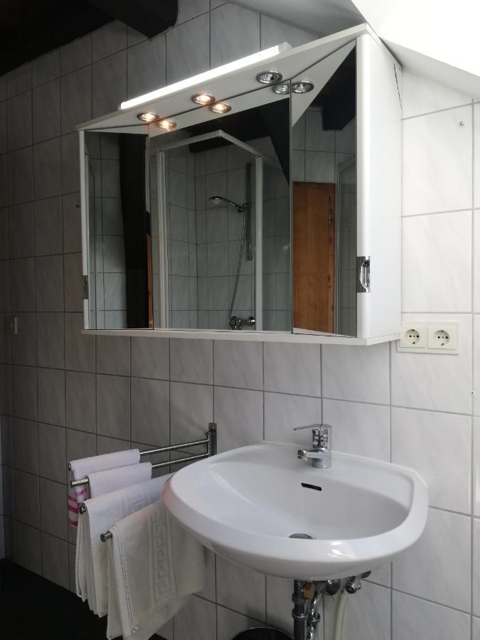 Ferienwohnung Gruner Baum Naila Extérieur photo